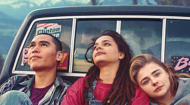 The miseducation of Cameron Post