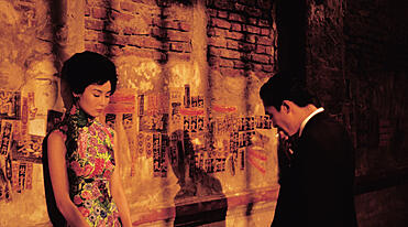 In the mood for love