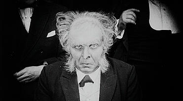 Dr. Mabuse the gambler