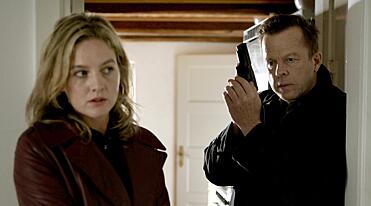 Afrikaneren, Wallander 5