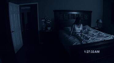 Paranormal activity