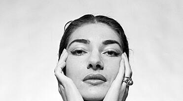 Maria by Callas