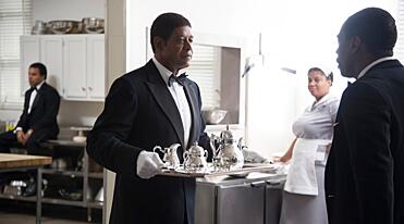 The butler