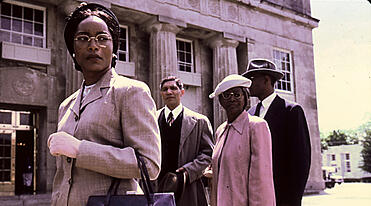 The Rosa Parks story