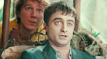 Swiss army man