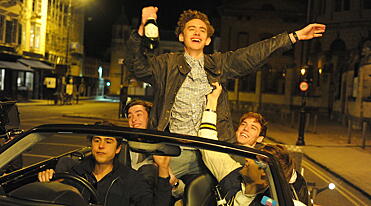 The riot club