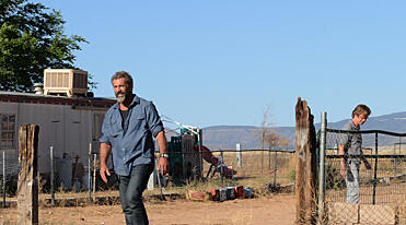 Blood father