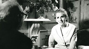 Rungstedlund - Karen Blixen 1953