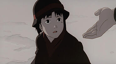 Millennium actress