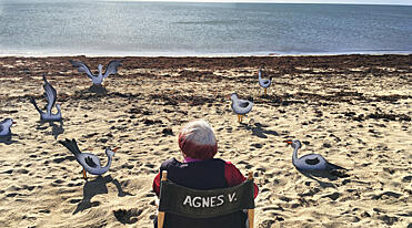 Varda par Agnès