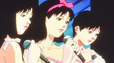 Perfect blue