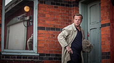 Den urolige mand, Wallander 27