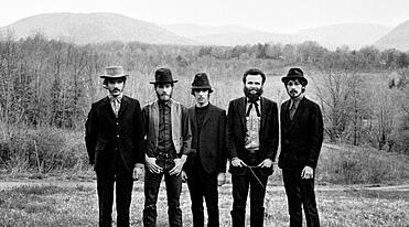 Once were brothers - Robbie Robertson and The Band