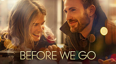 Before we go