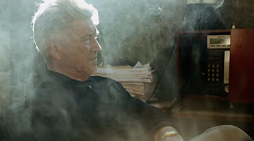 David Lynch - the art life