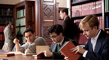 Kill your darlings