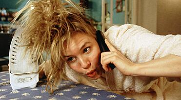 Bridget Jones - på randen af sund fornuft