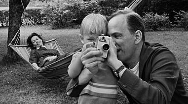 Searching for Ingmar Bergman