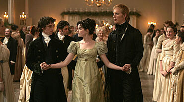 Becoming Jane